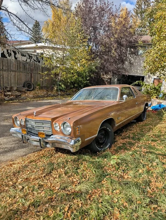 1976 Dodge Charger 4th Gen - Image 2 of 10
