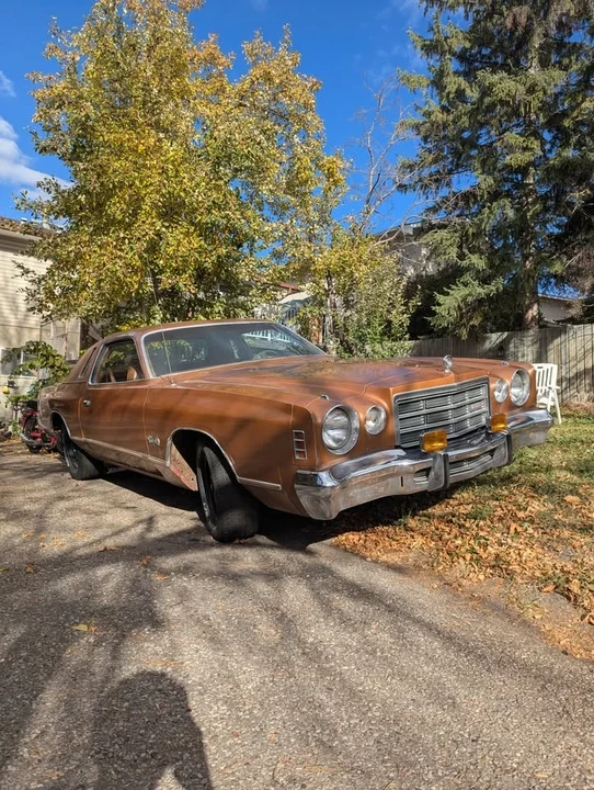 1976 Dodge Charger 4th Gen - Image 3 of 10
