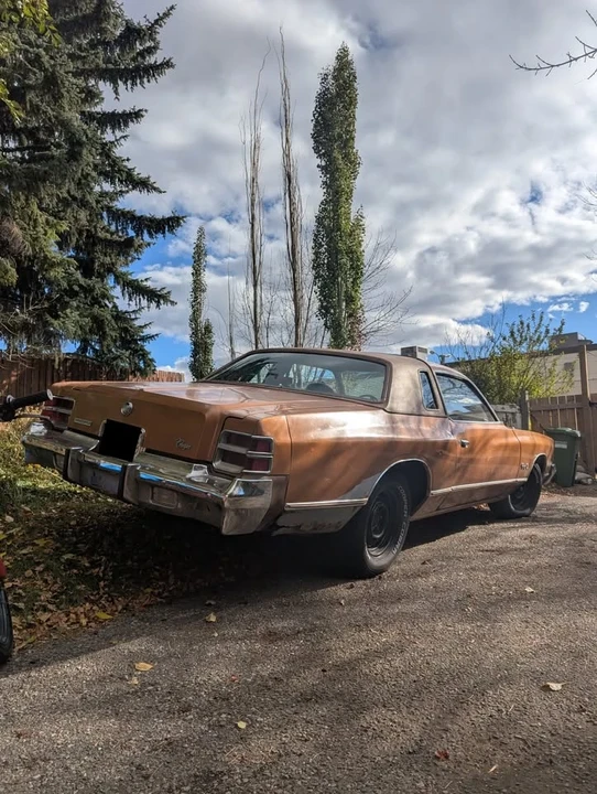 1976 Dodge Charger 4th Gen - Image 5 of 10