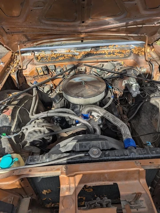 1976 Dodge Charger 4th Gen - Image 10 of 10