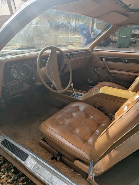 1976 Dodge Charger 4th Gen - Image 9 of 10