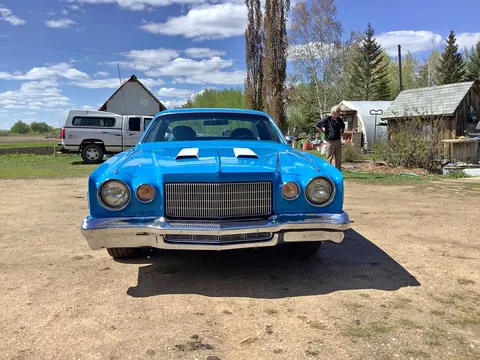 1976 Dodge Charger SE