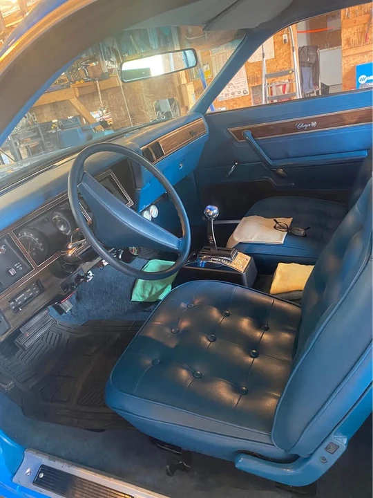 1976 Dodge Charger 4th Gen - Image 9 of 18