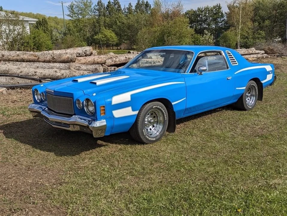 1976 Dodge Charger 4th Gen - Image 2 of 18