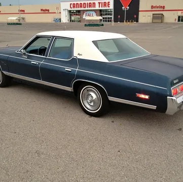 1976 Dodge Royal Monaco Brougham