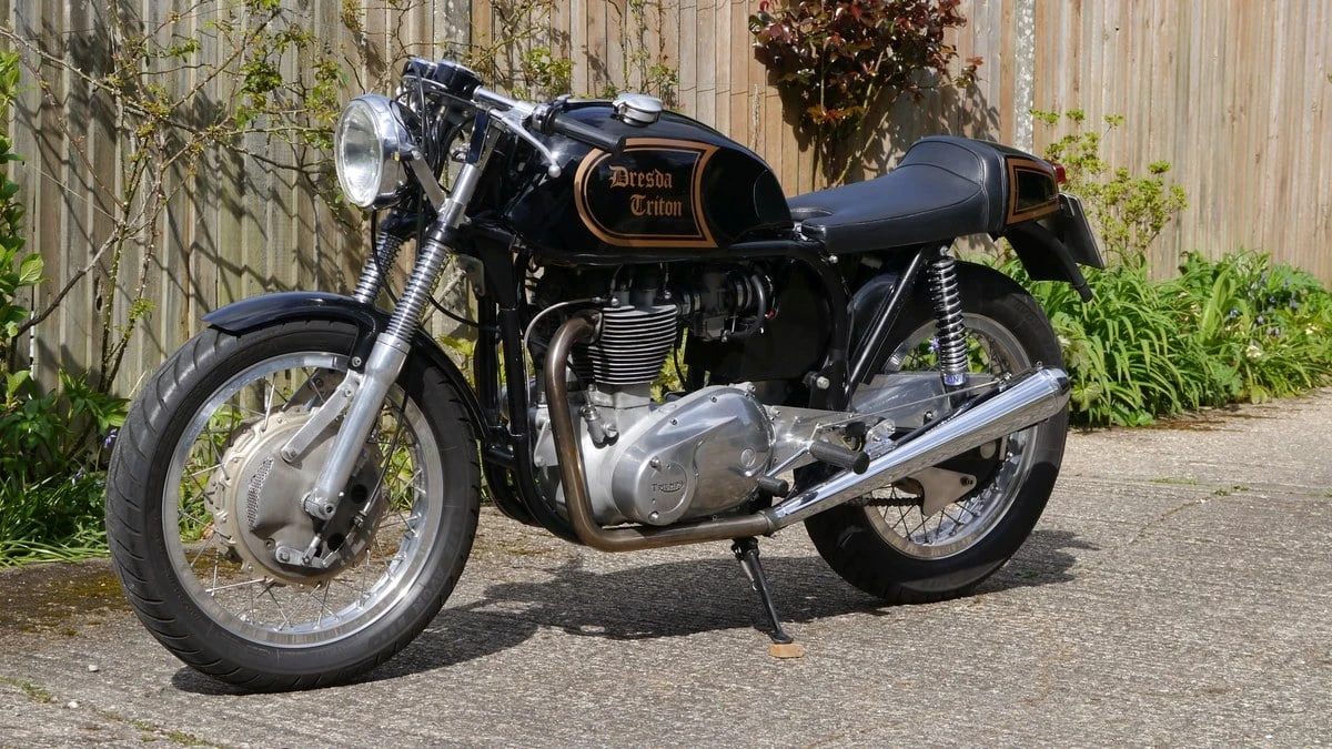 1976 Triton - Image 4 of 30
