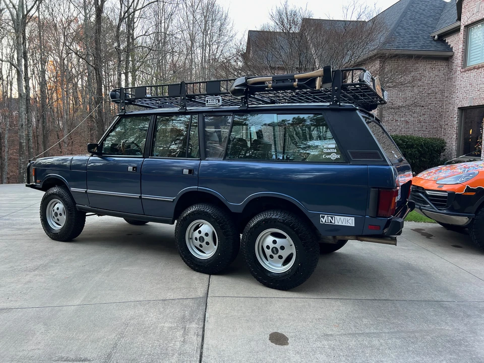 1976 Land Rover Range Rover Classic - Image 26 of 31