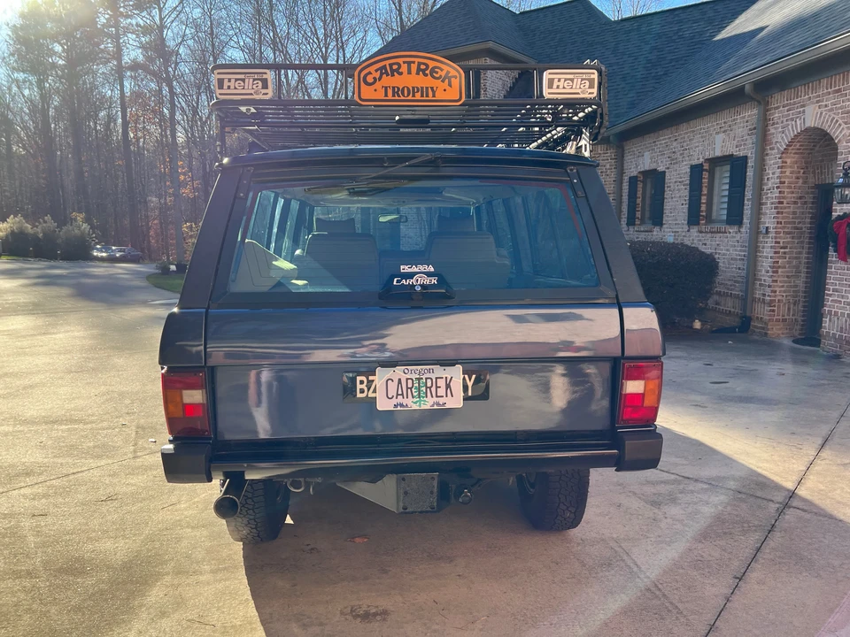 1976 Land Rover Range Rover Classic - Image 11 of 31