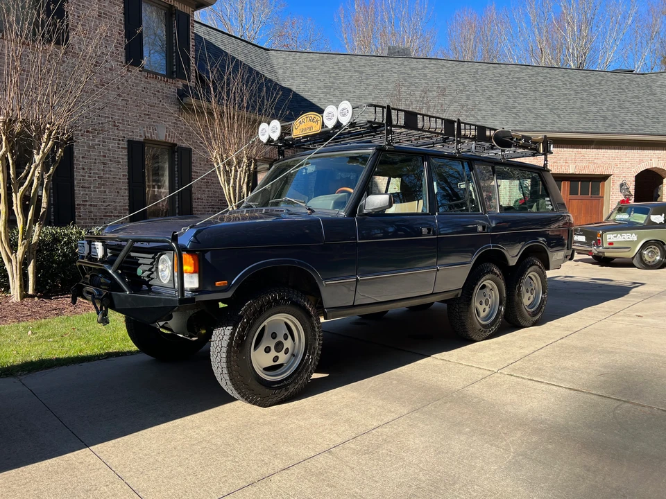 1976 Land Rover Range Rover Classic - Image 5 of 31