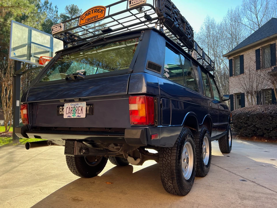 1976 Land Rover Range Rover Classic - Image 10 of 31