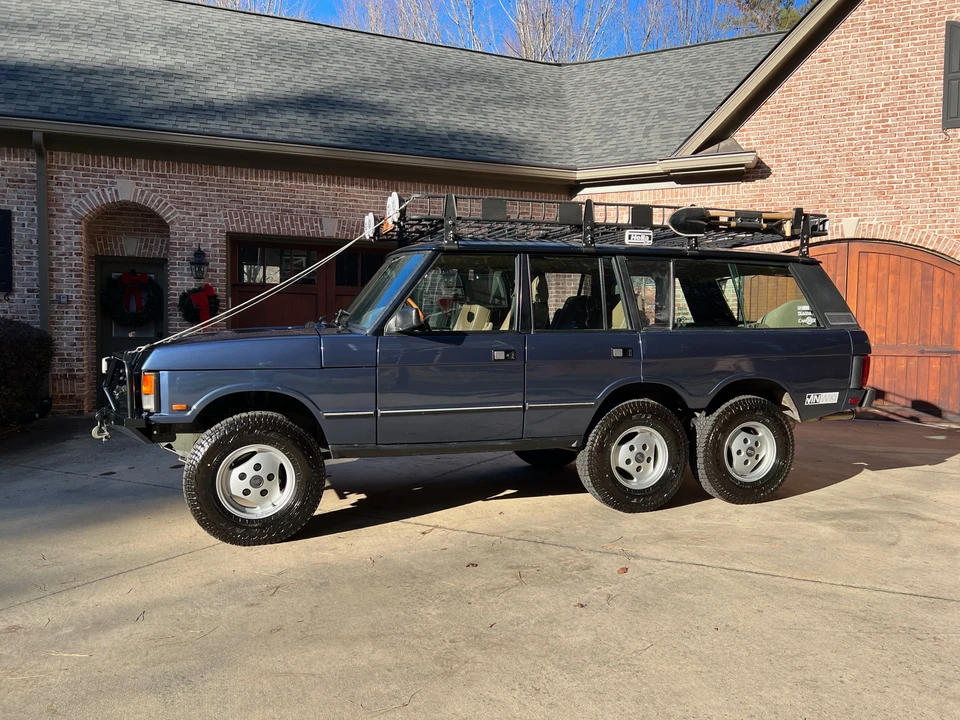 1976 Land Rover Range Rover Classic - Image 19 of 31