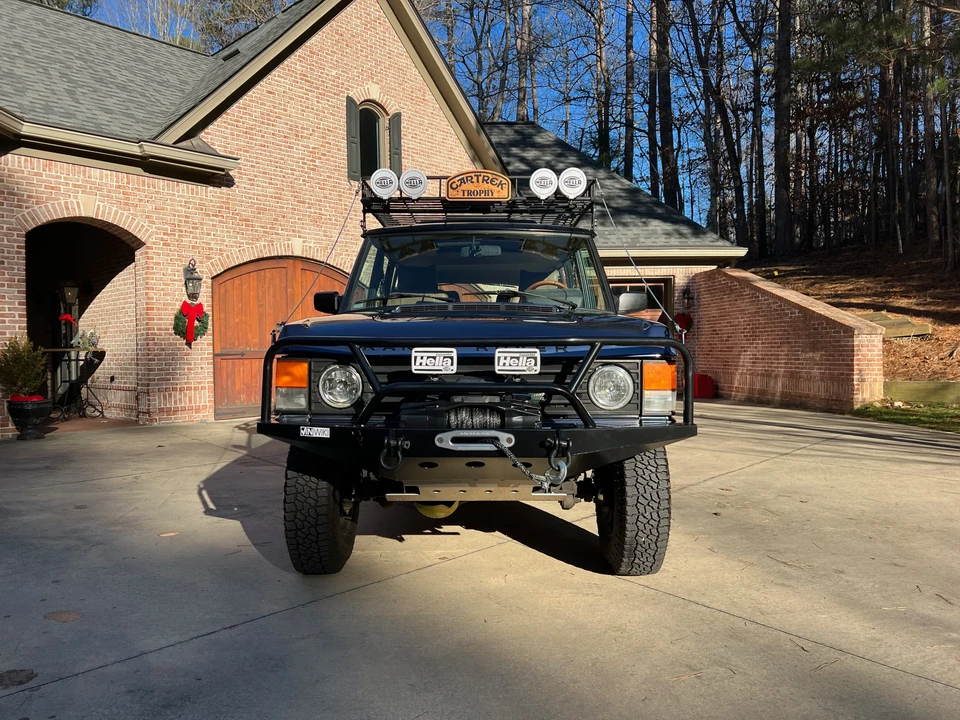1976 Land Rover Range Rover Classic - Image 6 of 31