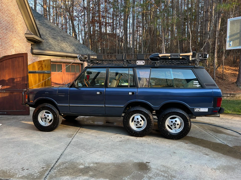 1976 Land Rover Range Rover Classic - Image 20 of 31