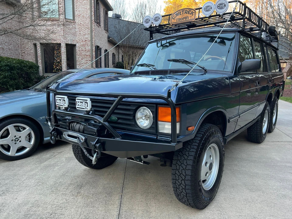 1976 Land Rover Range Rover Classic - Image 25 of 31