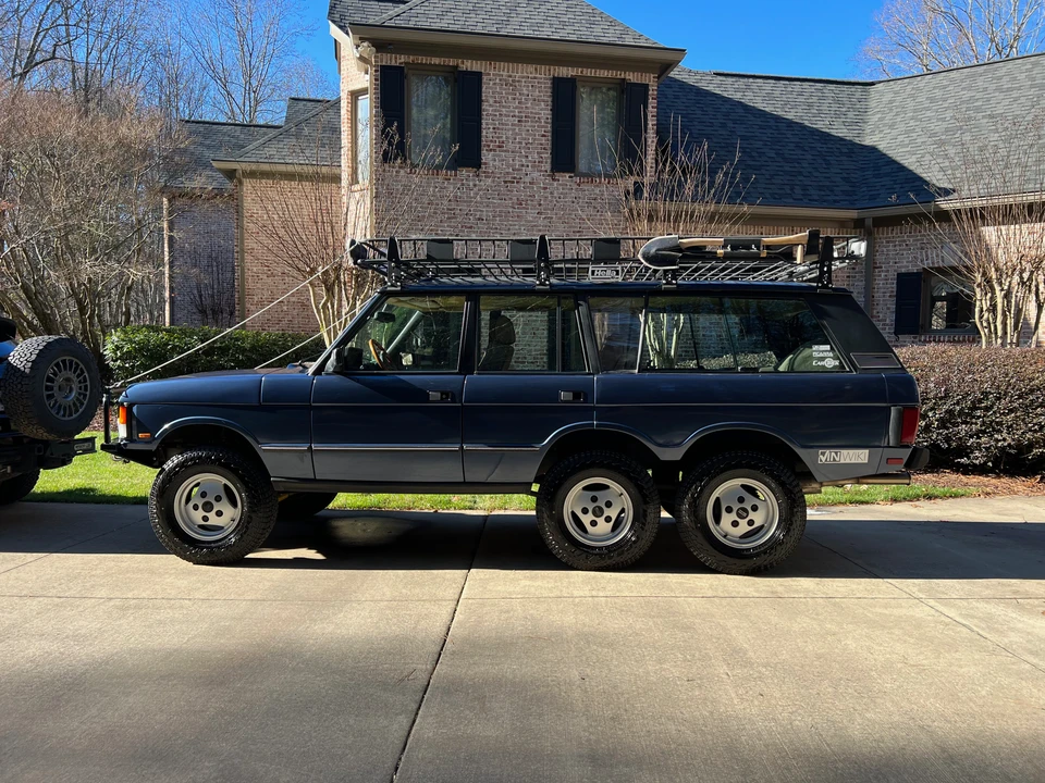 1976 Land Rover Range Rover Classic - Image 18 of 31