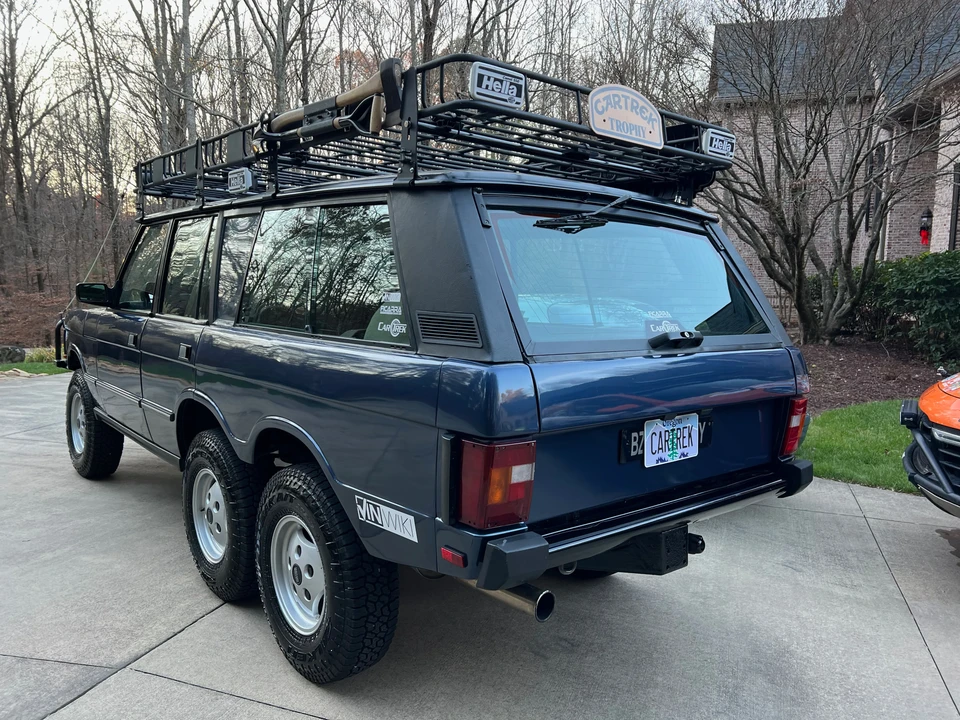 1976 Land Rover Range Rover Classic - Image 27 of 31