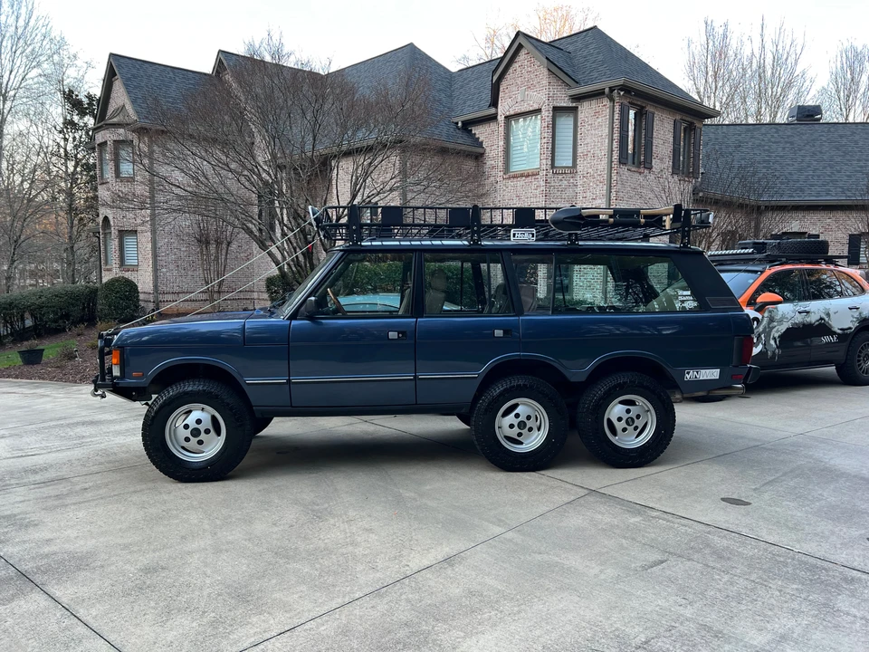 1976 Land Rover Range Rover Classic - Image 21 of 31