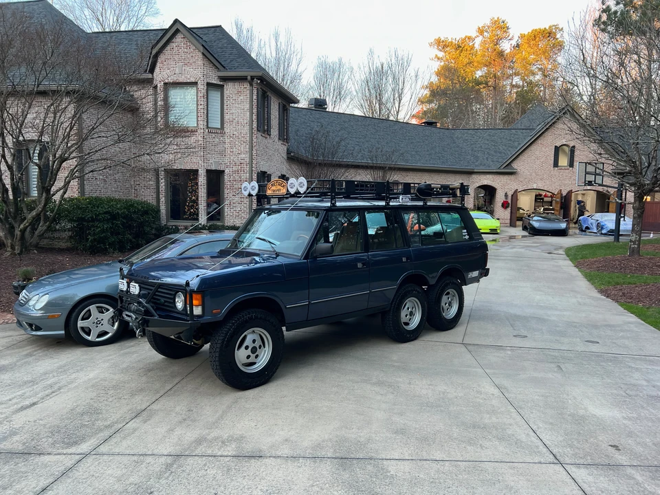 1976 Land Rover Range Rover Classic - Image 22 of 31