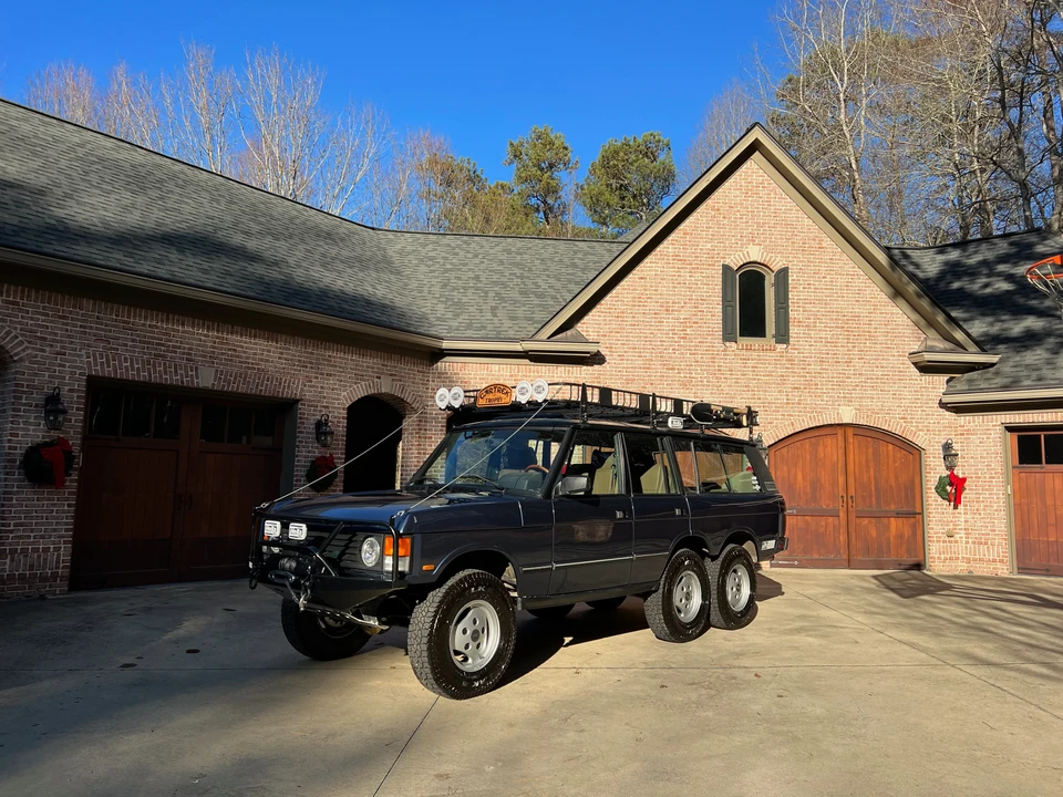1976 Land Rover Range Rover Classic - Image 4 of 31