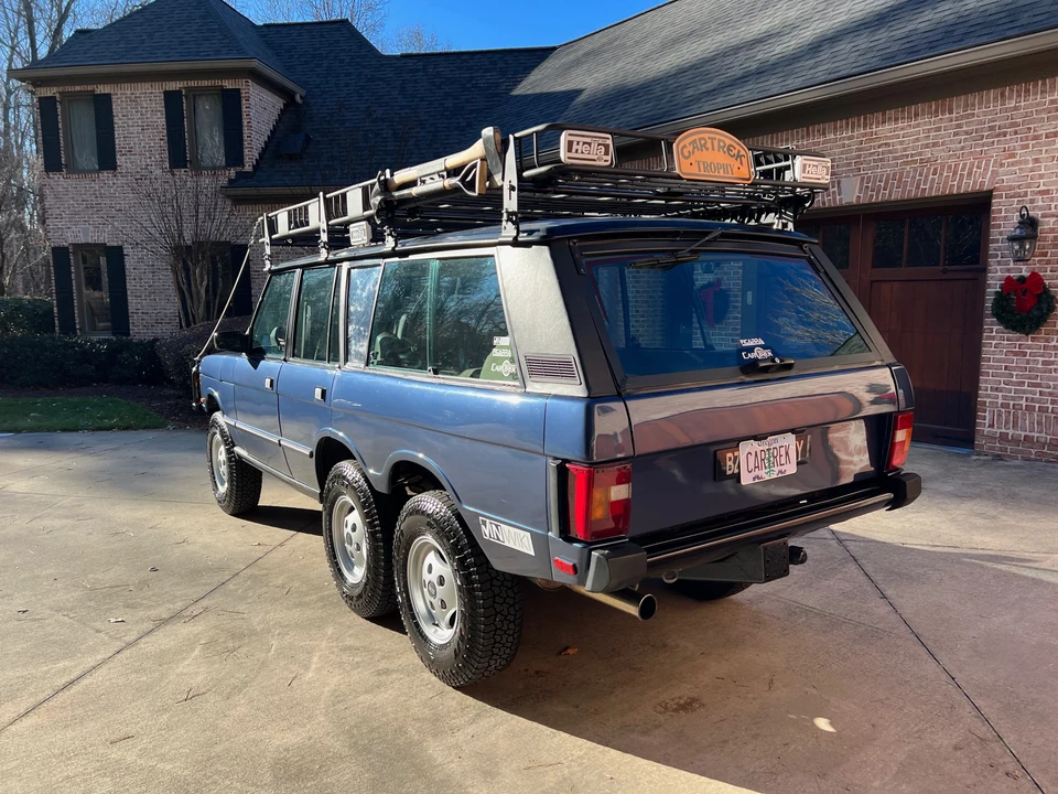 1976 Land Rover Range Rover Classic - Image 12 of 31