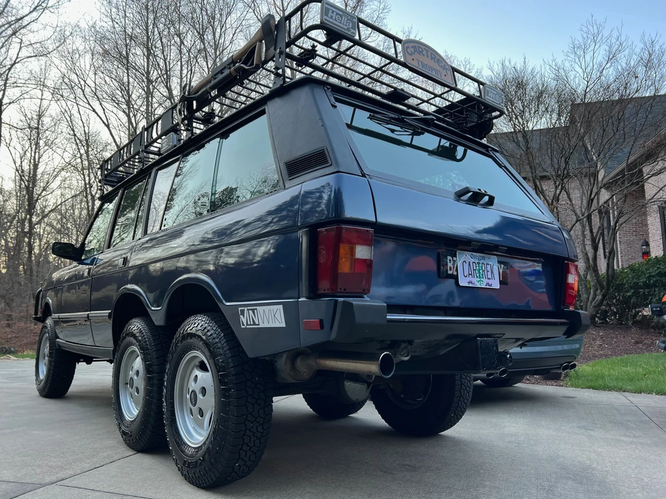 1976 Land Rover Range Rover Classic - Image 28 of 31