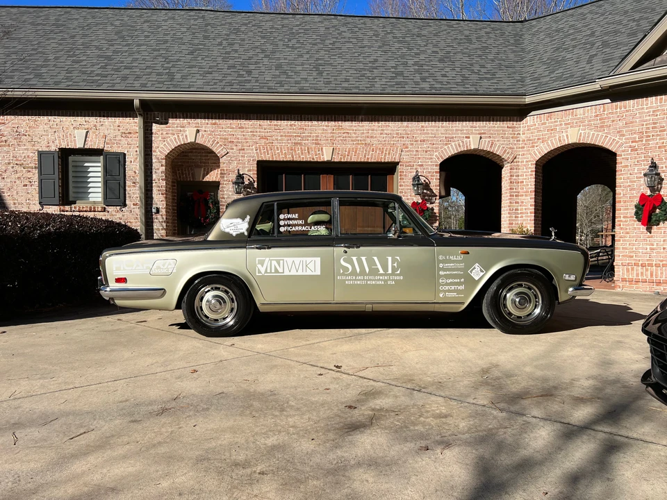 1976 Rolls-Royce Silver Shadow I - Image 10 of 31