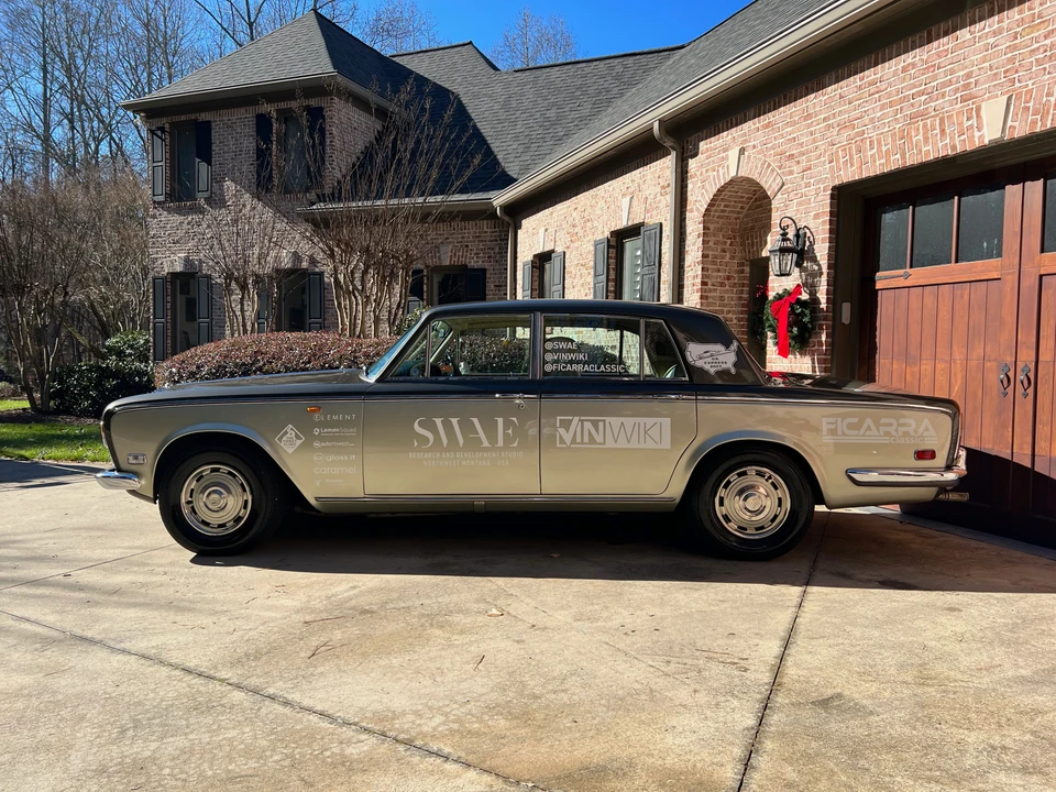 1976 Rolls-Royce Silver Shadow I - Image 13 of 31