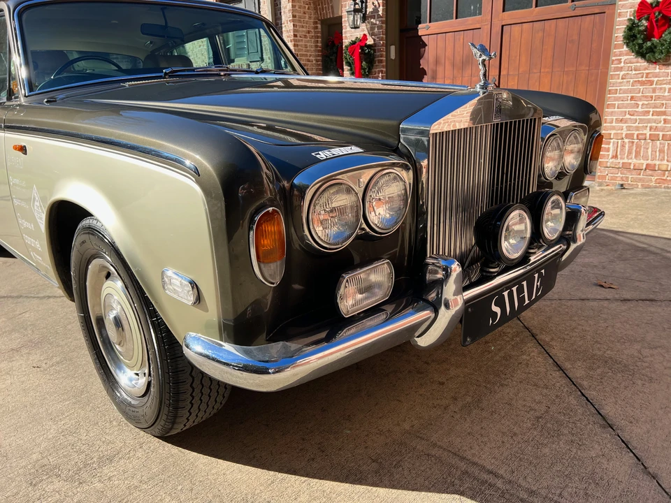 1976 Rolls-Royce Silver Shadow I - Image 23 of 31