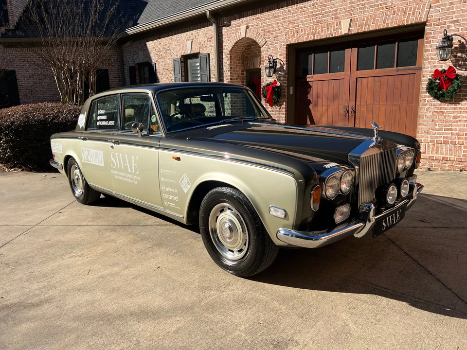 1976 Rolls-Royce Silver Shadow I - Image 8 of 31