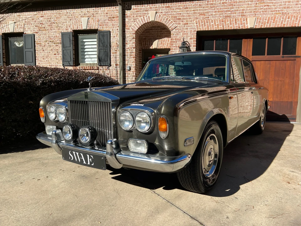 1976 Rolls-Royce Silver Shadow I - Image 5 of 31