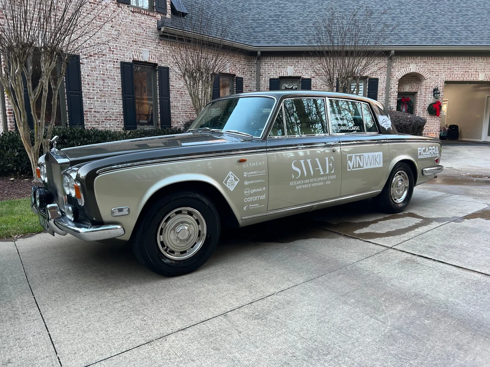 1976 Rolls-Royce Silver Shadow I - Image 14 of 31