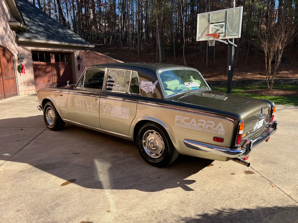 1976 Rolls-Royce Silver Shadow I - Image 12 of 31