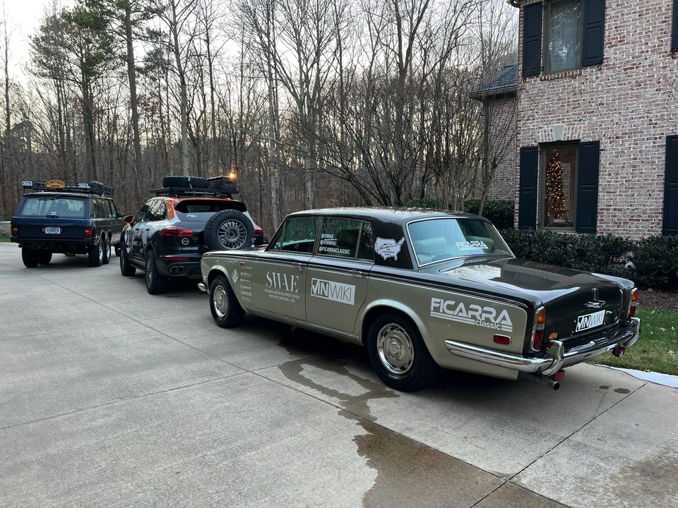 1976 Rolls-Royce Silver Shadow I - Image 20 of 31