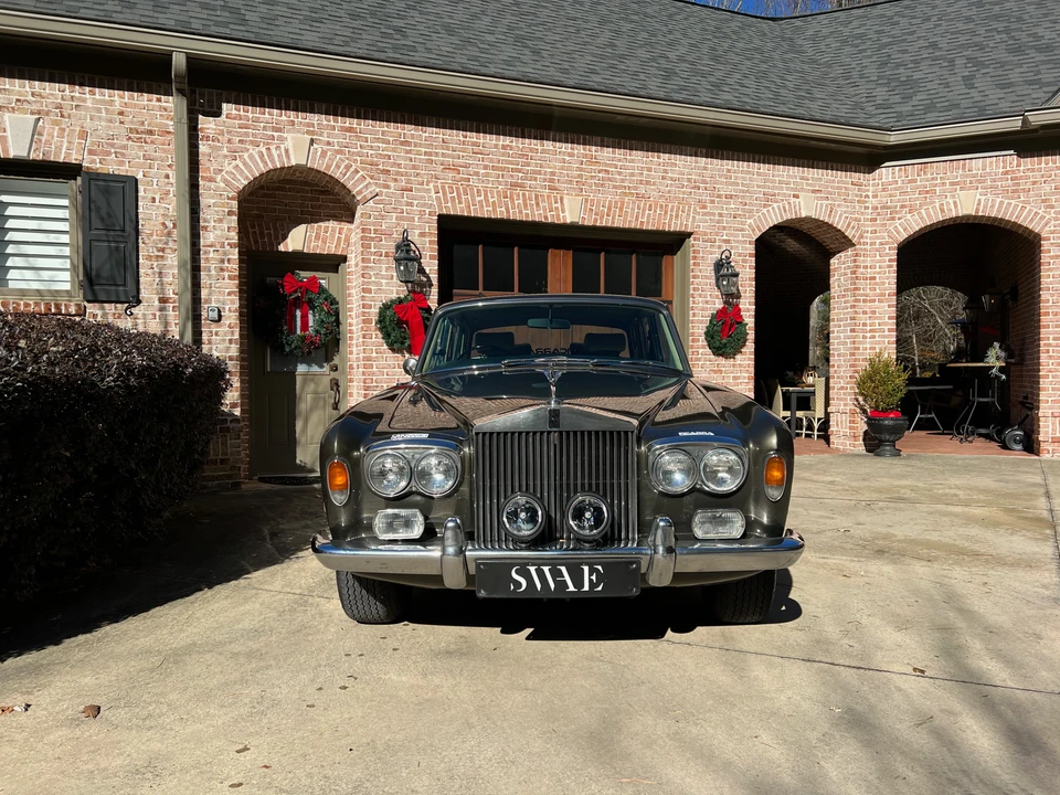 1976 Rolls-Royce Silver Shadow I - Image 6 of 31