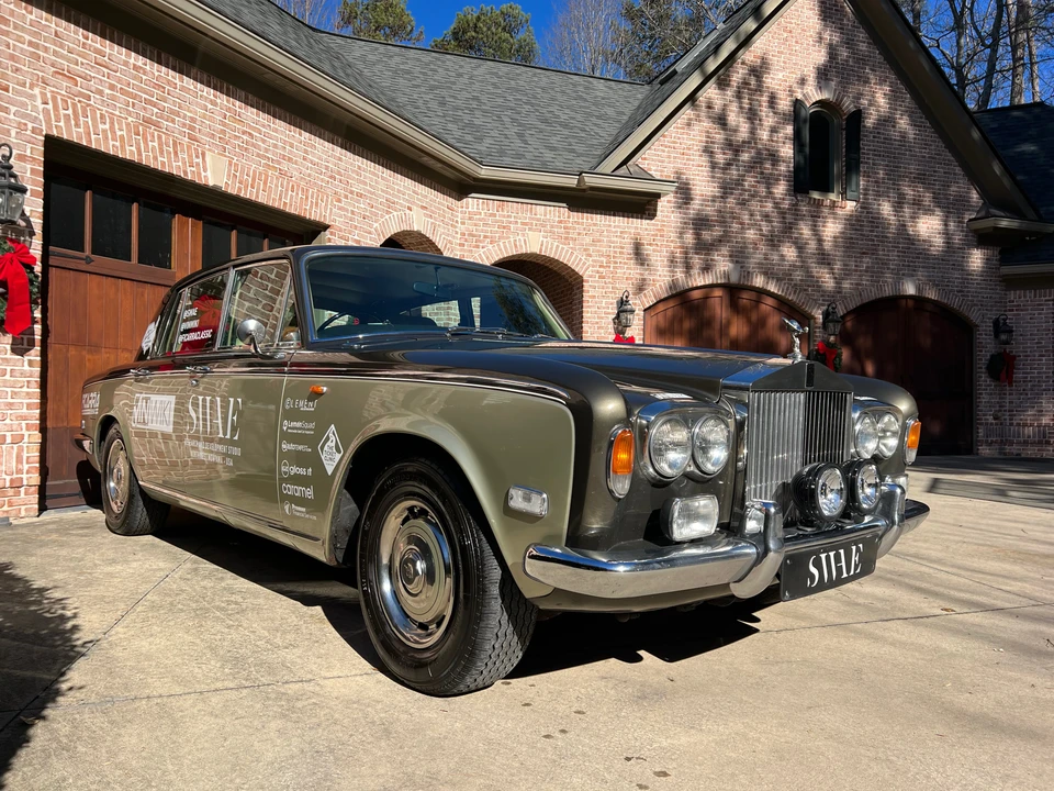 1976 Rolls-Royce Silver Shadow I - Image 7 of 31