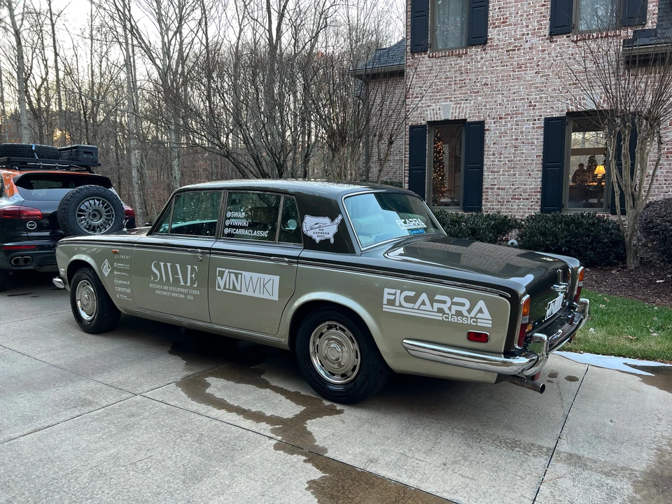 1976 Rolls-Royce Silver Shadow I - Image 19 of 31