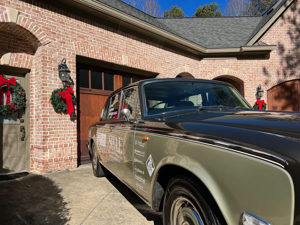 1976 Rolls-Royce Silver Shadow I - Image 21 of 31