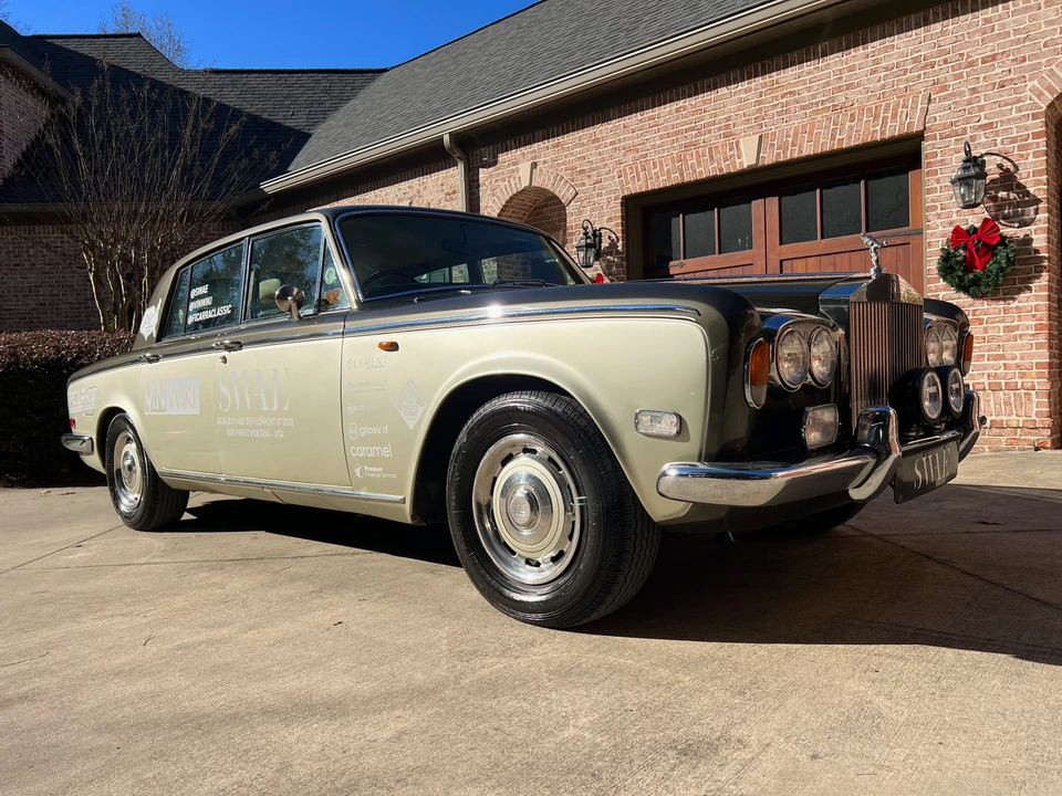 1976 Rolls-Royce Silver Shadow I - Image 9 of 31
