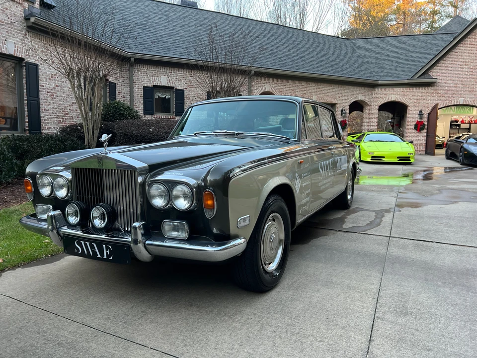 1976 Rolls-Royce Silver Shadow I - Image 17 of 31