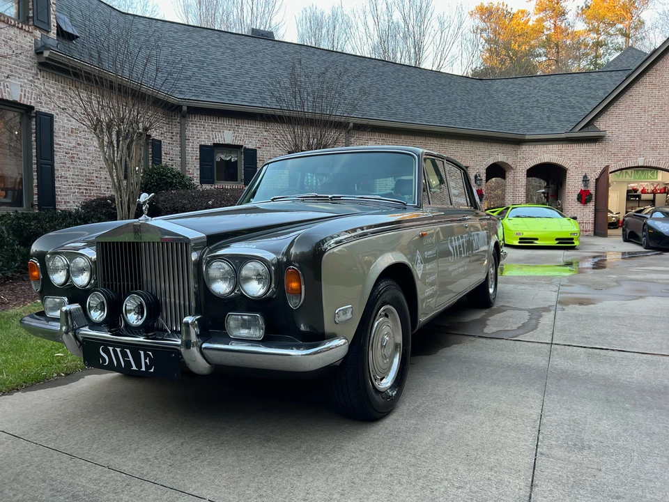 1976 Rolls-Royce Silver Shadow I - Image 16 of 31