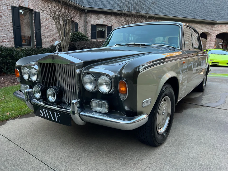 1976 Rolls-Royce Silver Shadow I - Image 15 of 31