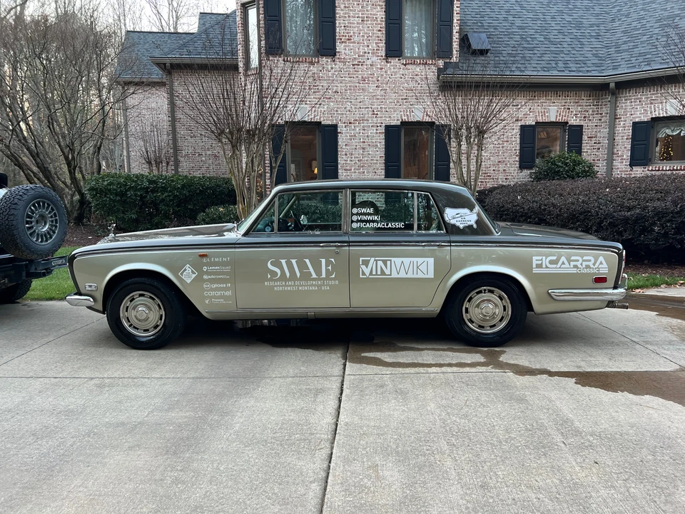 1976 Rolls-Royce Silver Shadow I - Image 18 of 31
