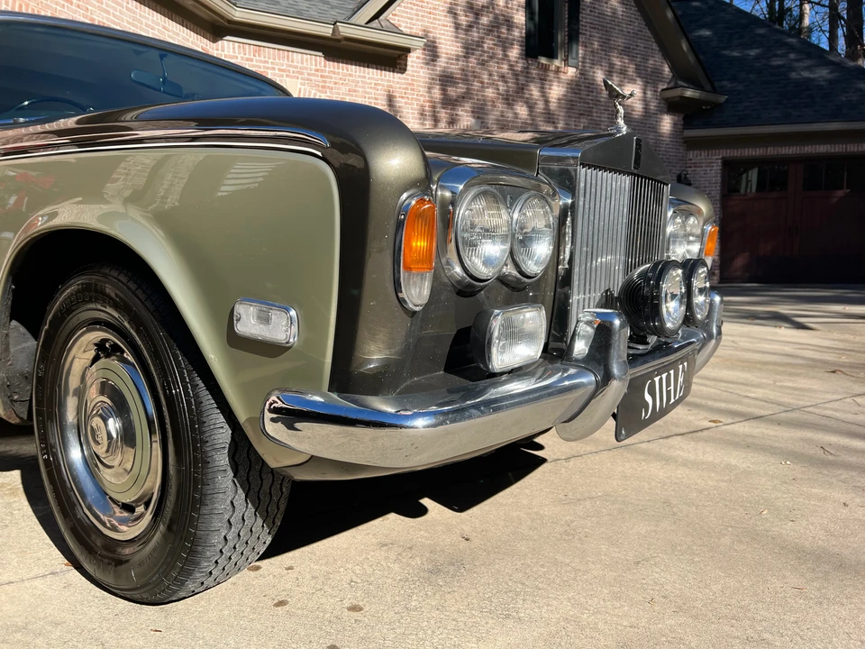 1976 Rolls-Royce Silver Shadow I - Image 22 of 31