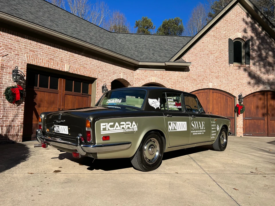 1976 Rolls-Royce Silver Shadow I - Image 11 of 31