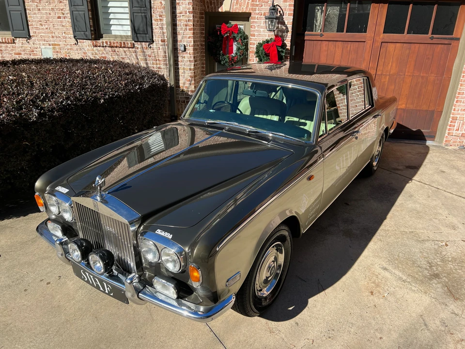 1976 Rolls-Royce Silver Shadow I - Image 4 of 31