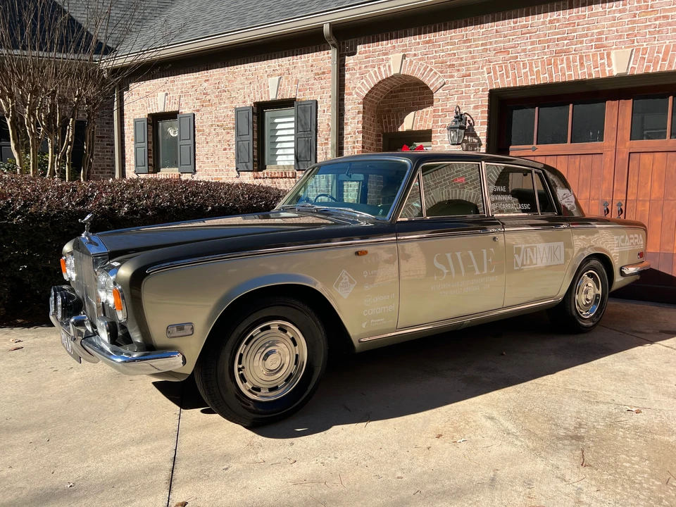 1976 Rolls-Royce Silver Shadow I - Image 2 of 31