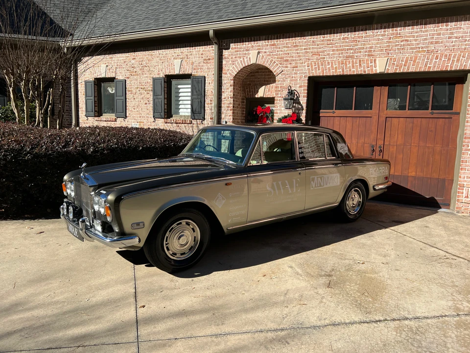 1976 Rolls-Royce Silver Shadow I - Image 3 of 31