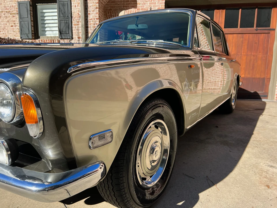 1976 Rolls-Royce Silver Shadow I - Image 31 of 31