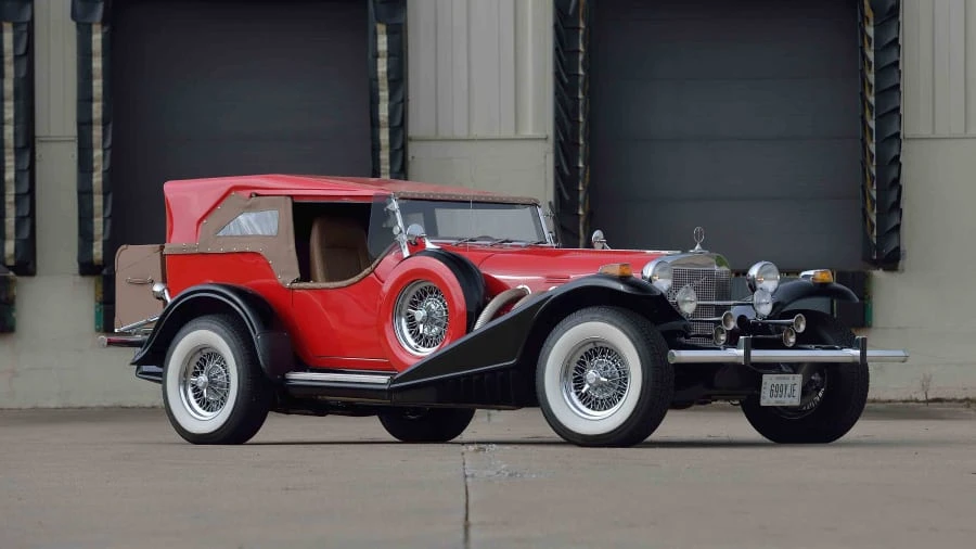 1976 Excalibur - Image 12 of 12