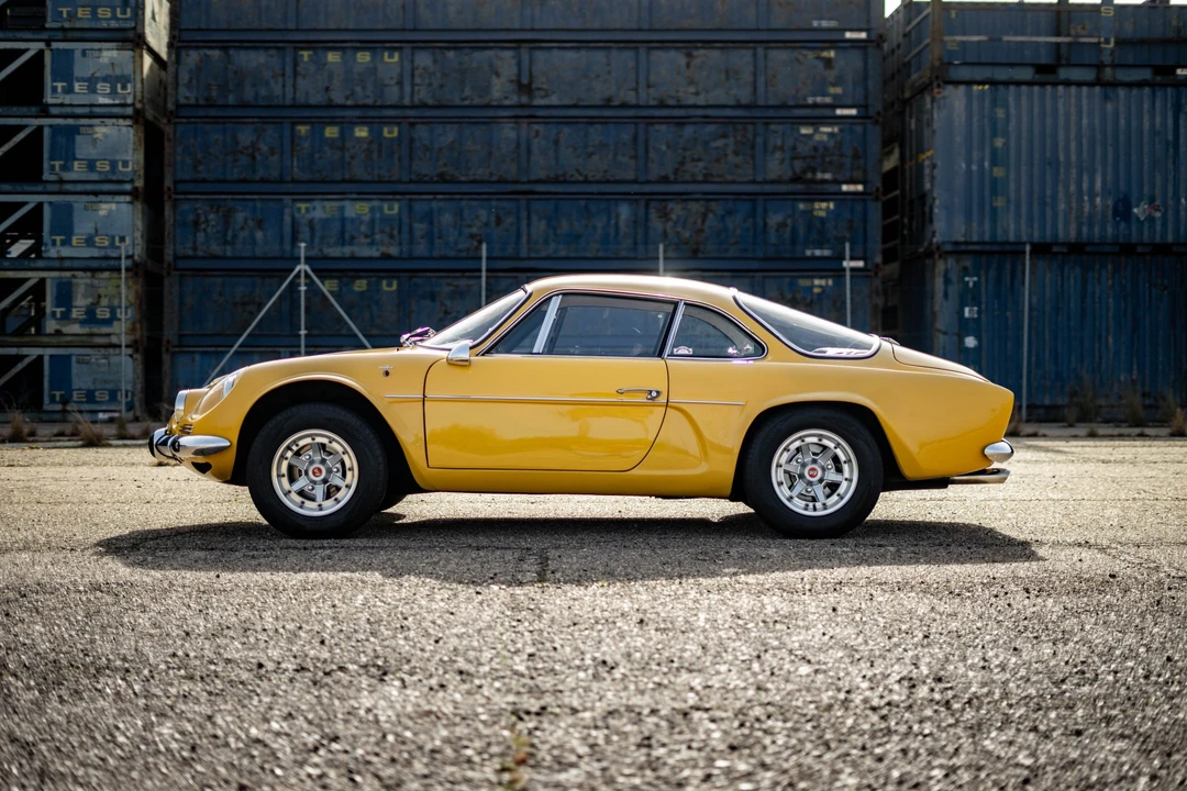 1976 Alpine A110 (1963-1977) - Image 14 of 31